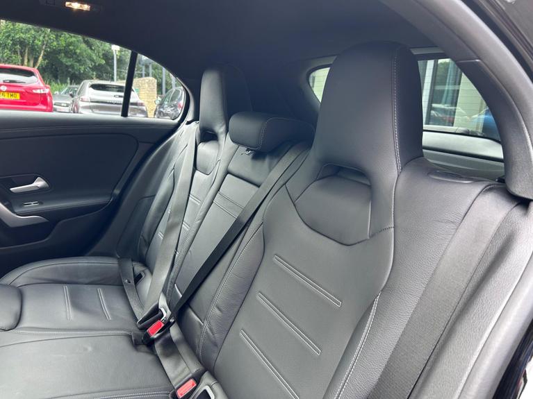 Used Mercedes-Benz A Class WP74FWM 13