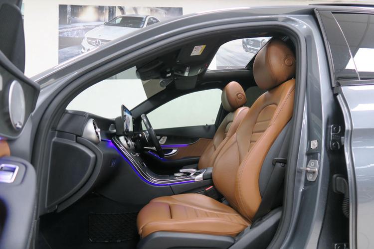 Used Mercedes-Benz C Class FL71XWU 11