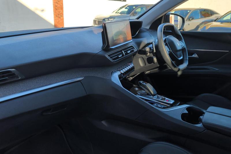 Used Peugeot 3008 LS72ZTG 11