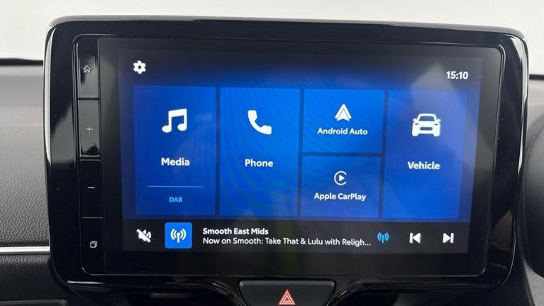 Used Toyota Yaris GV74TLU 15