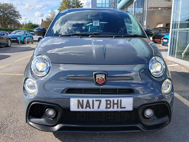 Used Abarth 595 NA17BHL 11