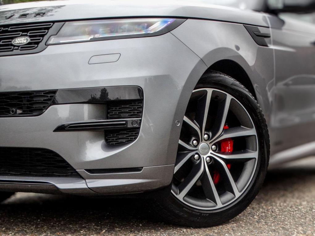 Used Land Rover Range Rover Sport HJ23XAX 10