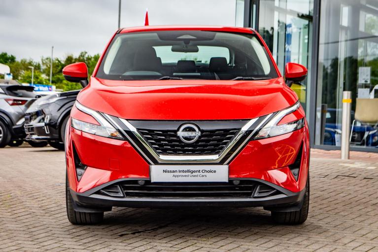 Used Nissan Qashqai YA72BCE 2