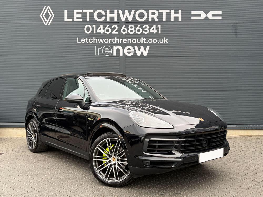 2020 Porsche Cayenne