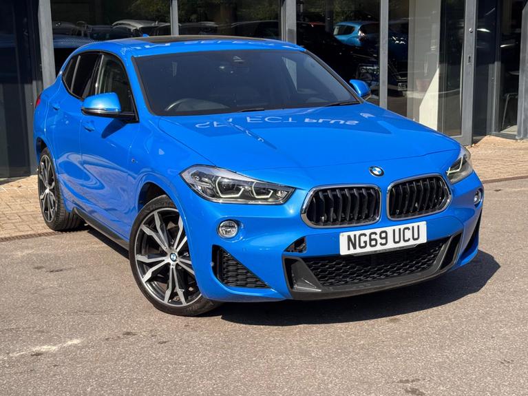 Used BMW X2 NG69UCU 1