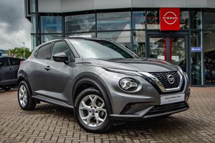 Used Nissan Juke VE71YTX 1