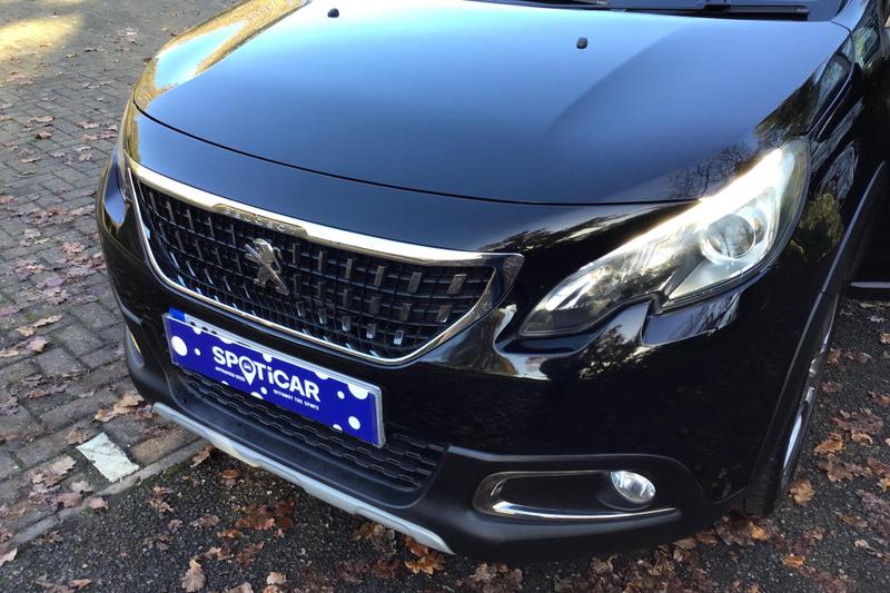 Used Peugeot 2008 ML66UGD 27