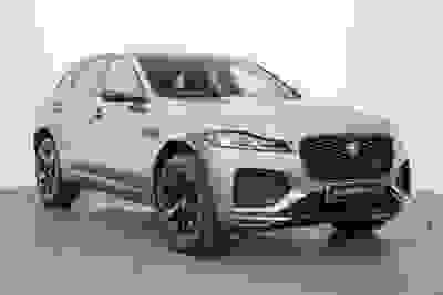 Used 2021 Jaguar F-PACE 2.0 D200 R-Dynamic S at Duckworth Motor Group