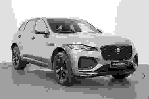 Used 2021 Jaguar F-PACE 2.0 D200 R-Dynamic S EIGER GREY at Duckworth Motor Group