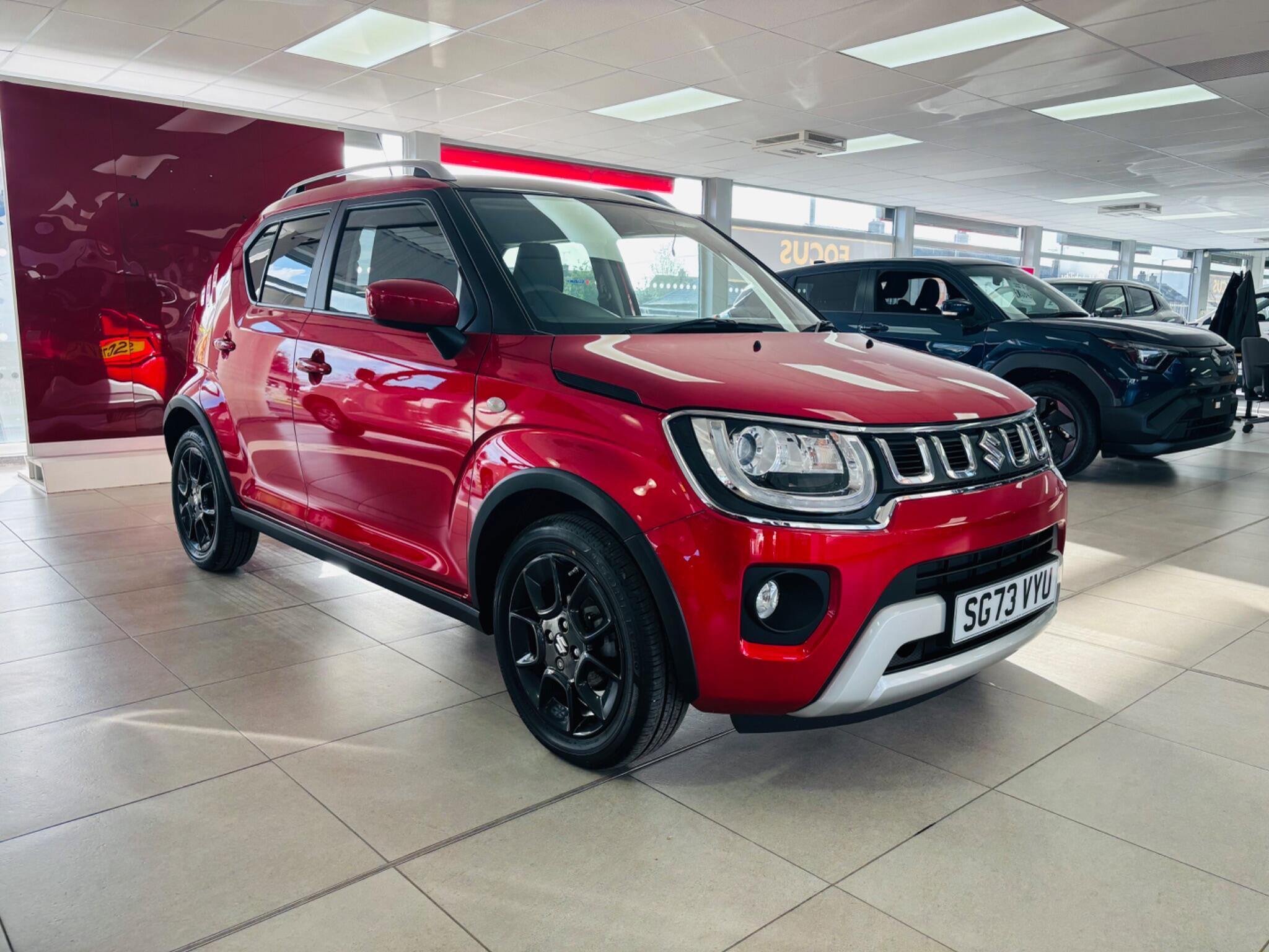2023 Suzuki Ignis