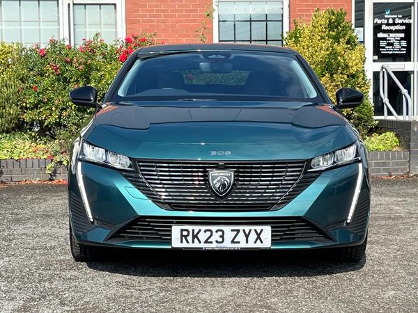 Used Peugeot 308 SW RK23ZYX 11