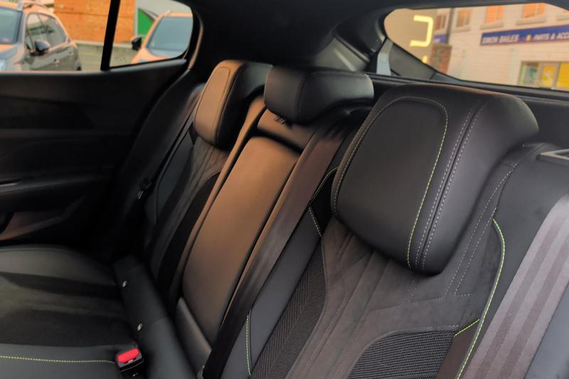 Used Peugeot 408 YP24AXO 16