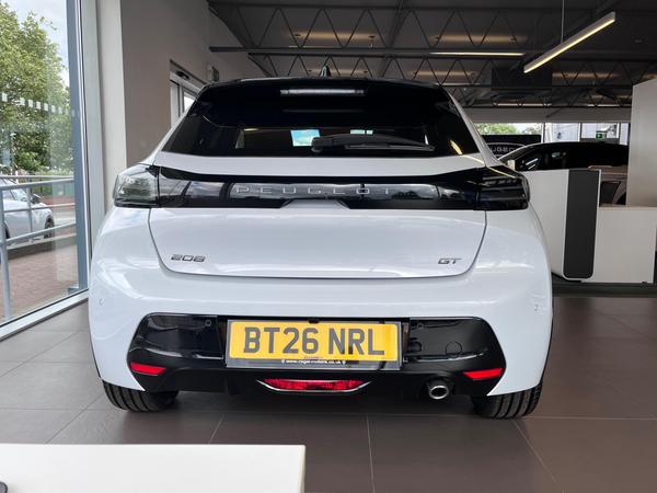 Used Peugeot 208 BT26NRL 13