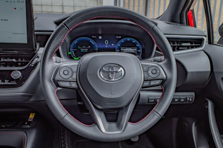 Used Toyota Corolla FD74OPF 26