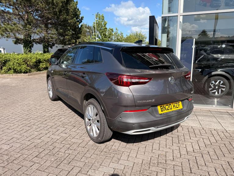 Used Vauxhall Grandland X BN20HZF 3