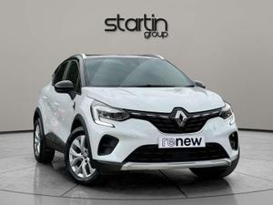 Used 2020 Renault Captur 1.3 TCe Iconic EDC Euro 6 (s/s) 5dr at Startin Group