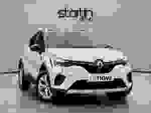 Used 2020 Renault Captur 1.3 TCe Iconic EDC Euro 6 (s/s) 5dr White at Startin Group