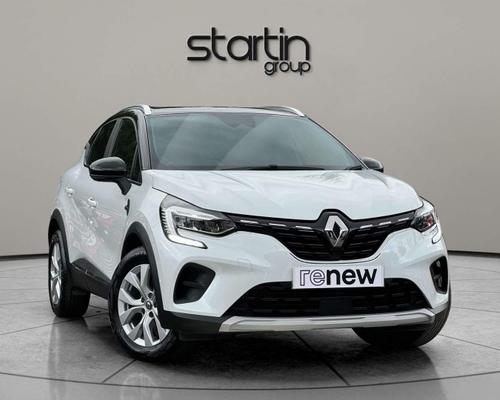 Renault Captur 1.3 TCe Iconic EDC Euro 6 (s/s) 5dr at Startin Group