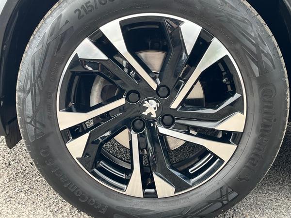 Used Peugeot 2008 BP23FYF 40