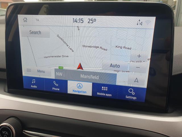 Used Ford Focus HJ70KHK 43