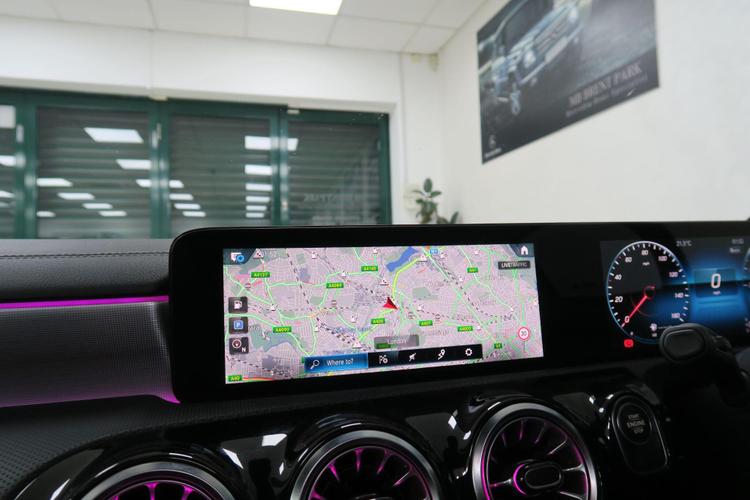 Used Mercedes-Benz A Class YK71MWD 14