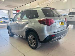 Suzuki Vitara Photo 6