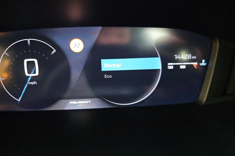 Used Peugeot 2008 SD74FRU 22