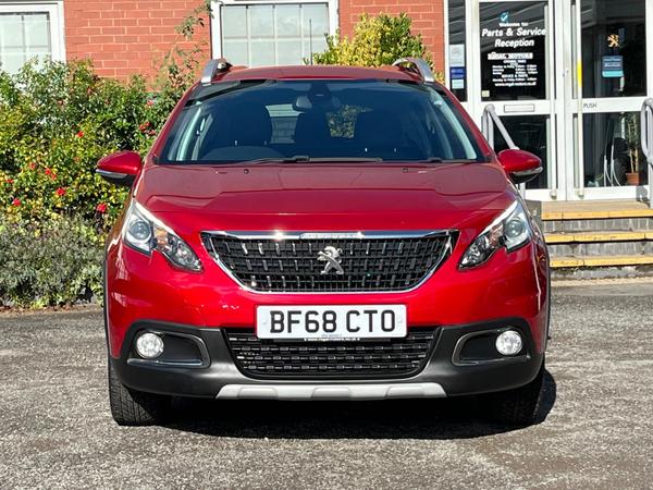 Used Peugeot 2008 BF68CTO 11