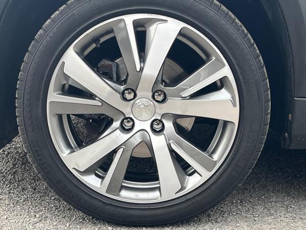 Used Peugeot 2008 SA19DCU 4