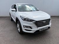Used Hyundai TUCSON WP69ZJX 1