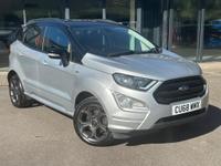 Used Ford EcoSport CU68WMX 1