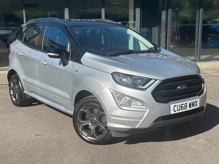 Used Ford EcoSport CU68WMX 1