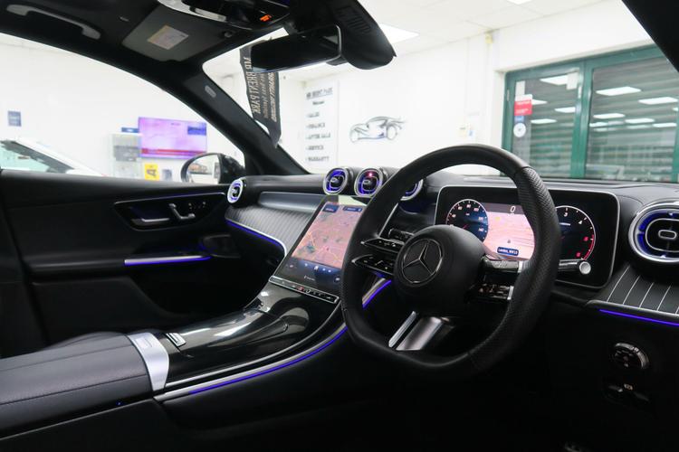 Used Mercedes-Benz GLC KR75EXV 11