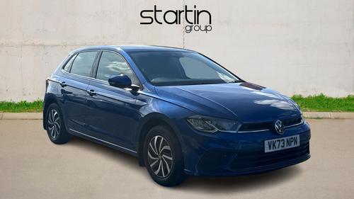 2024 Volkswagen Polo