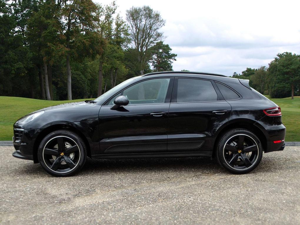 Used Porsche Macan GY67RYF 2