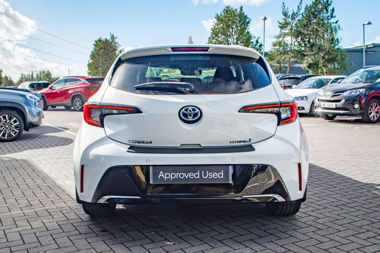 Used Toyota Corolla WN23TYB 4
