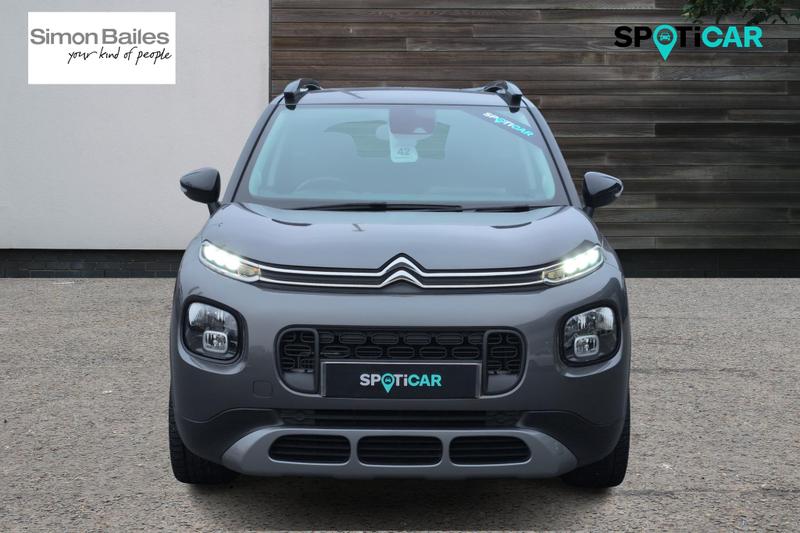 Used Citroen C3 Aircross YX69VHW 2