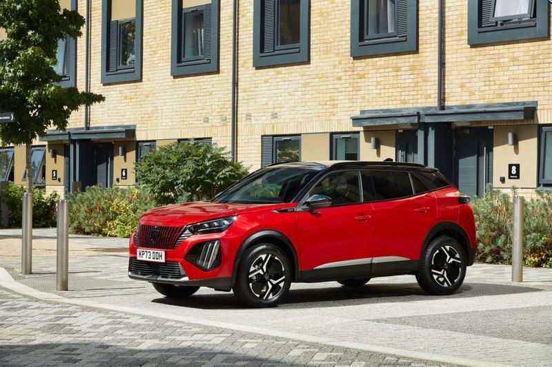 Used Peugeot 2008 202602059691356 5