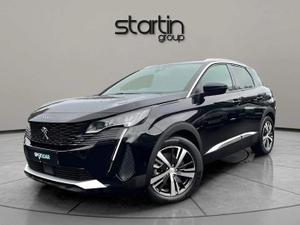 Used ~ Peugeot 3008 1.6 13.2kWh Allure Premium + e-EAT 4WD Euro 6 (s/s) 5dr at Startin Group