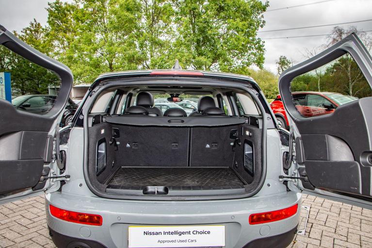 Used MINI Clubman WP68WPM 20