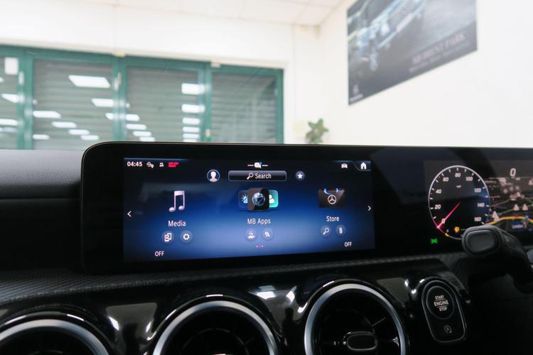 Used Mercedes-Benz CLA LP74KWC 15