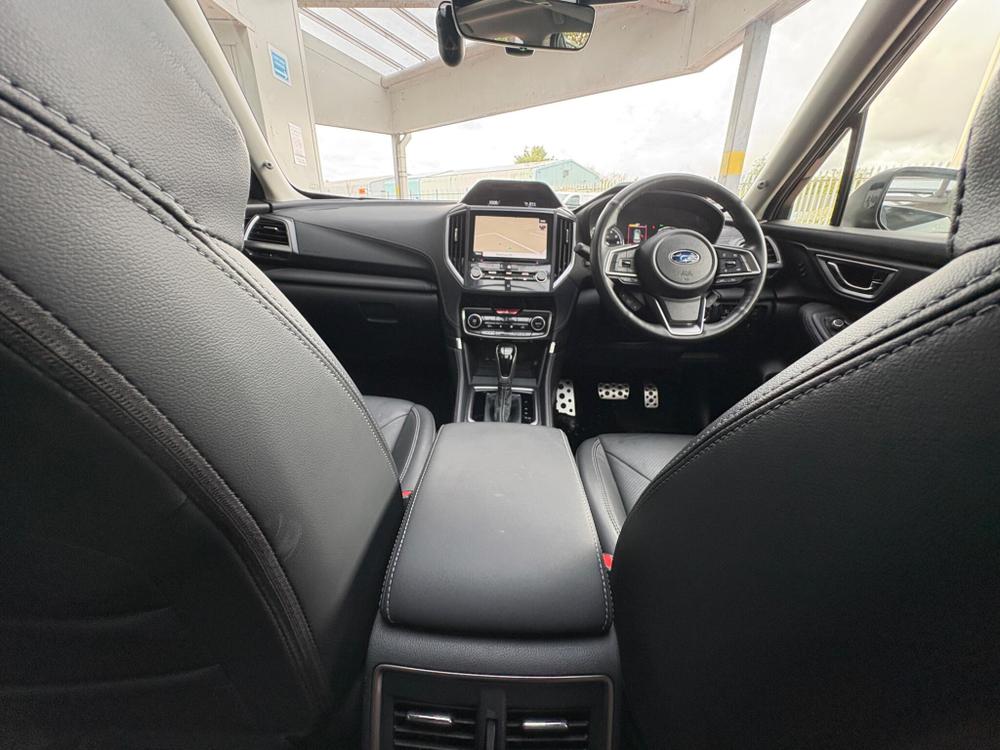 Used Subaru Forester WG73BZC 22