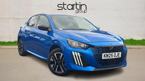 2025 Peugeot 208