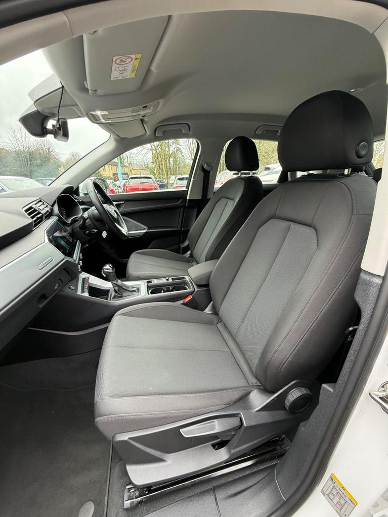 Used Audi Q3 WP72ZCX 27