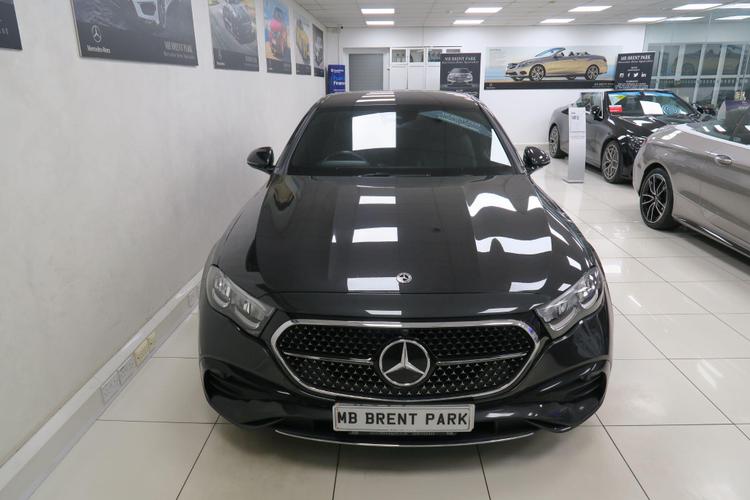 Used Mercedes-Benz E Class KW24XJA 2