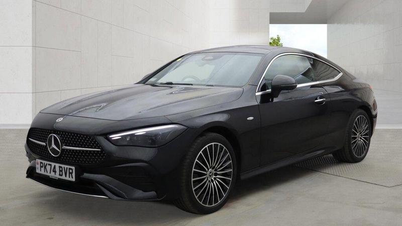 Mercedes-Benz Cle