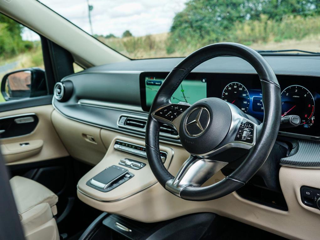 Used Mercedes-Benz V Class KV25VBP 20