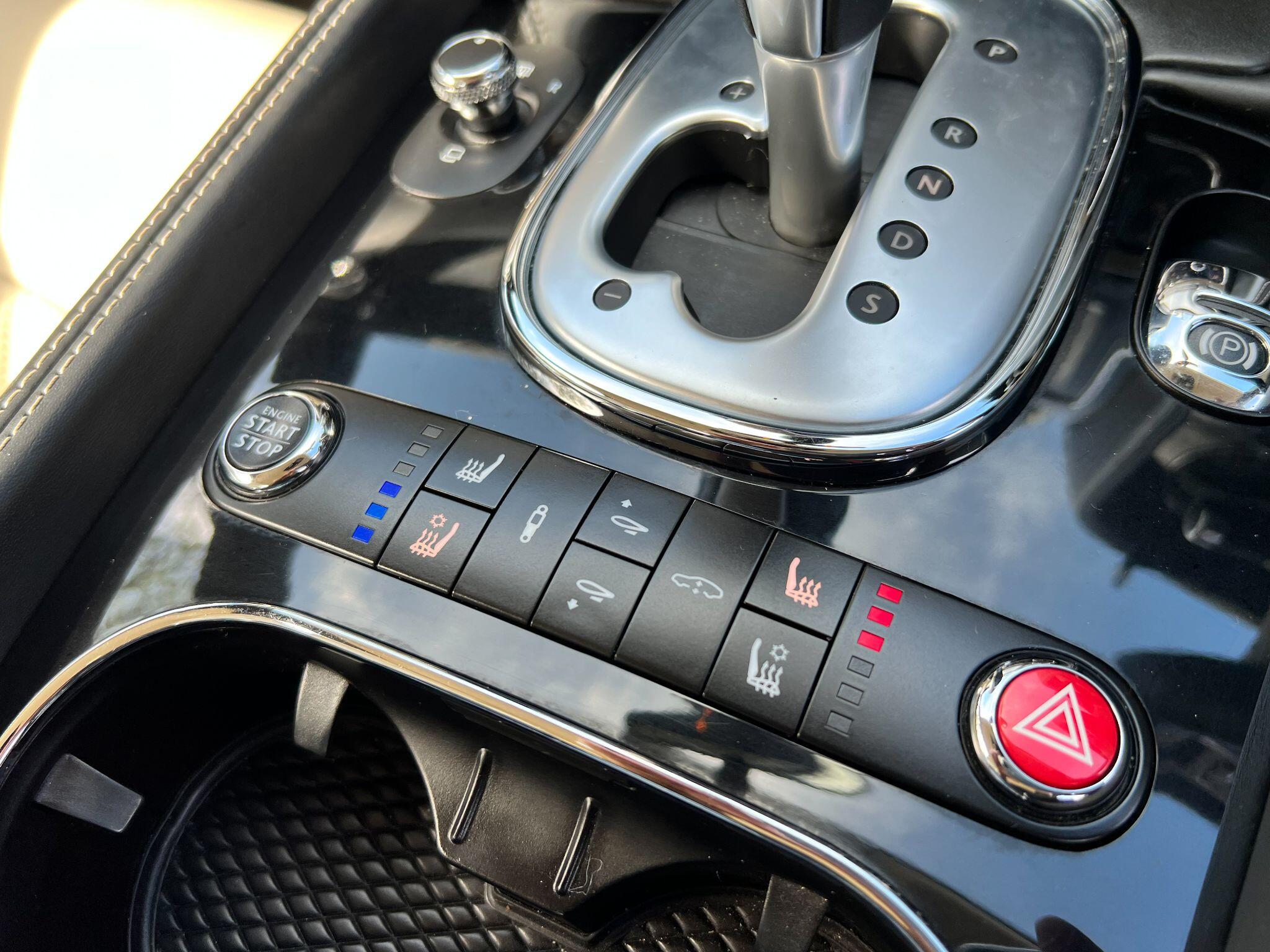 Bentley Continental 4.0 V8 GT S Auto 4WD Euro 5 2dr — photo 26