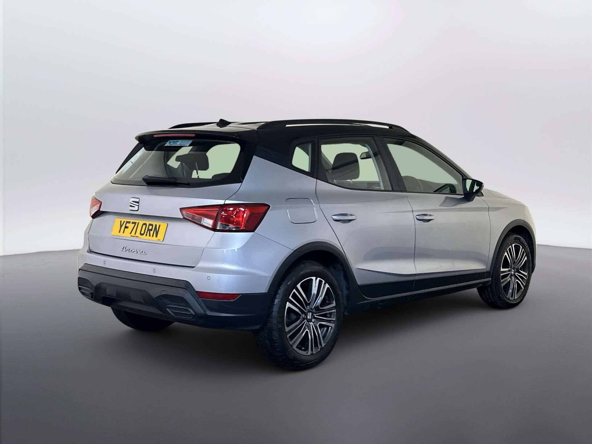 2022 SEAT Arona thumbnail 11
