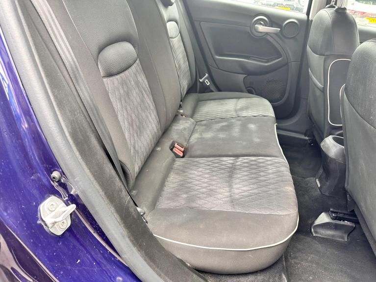 Used Fiat 500X VF19VBO 10